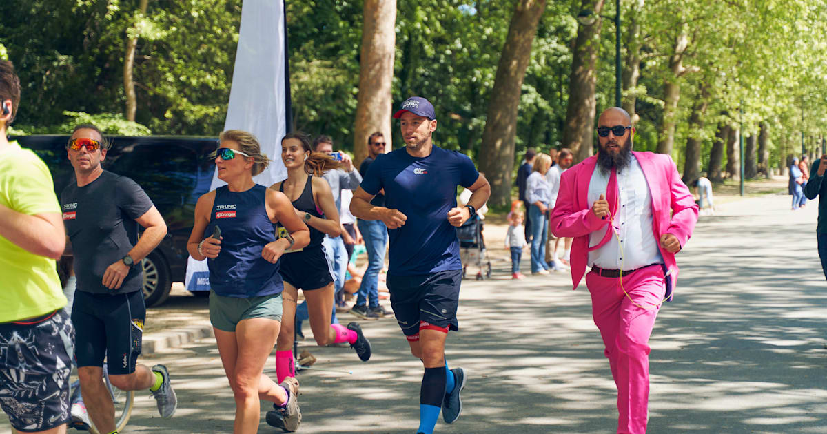 Courir en IledeFrance top 6 des meilleurs parcours