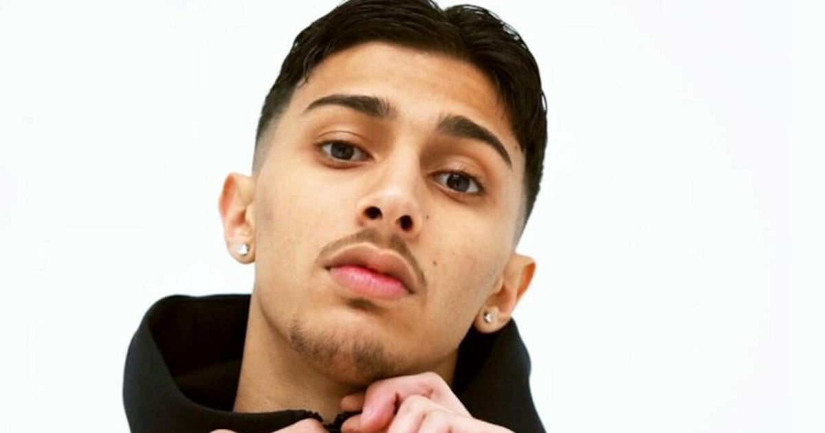 Chi è Baby Gang la vita del rapper di Lecco