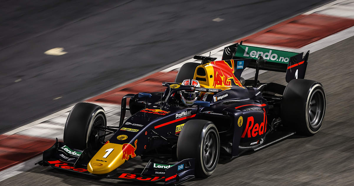 Super strong F2 Junior Team ready for Bahrain opener