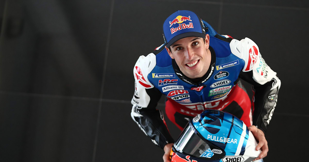 Casco alex marquez hotsell 2020