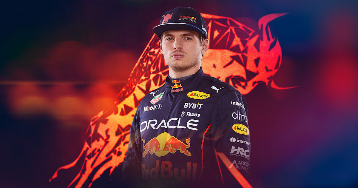 Max Verstappen ChuckAyala Blog