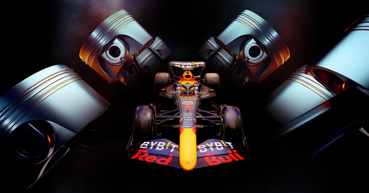 Red Bull Powertrains
