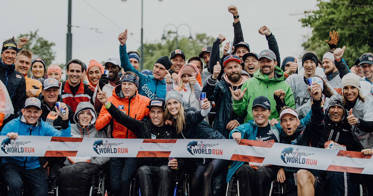 Der Flagship Run ist zurück in Wien!