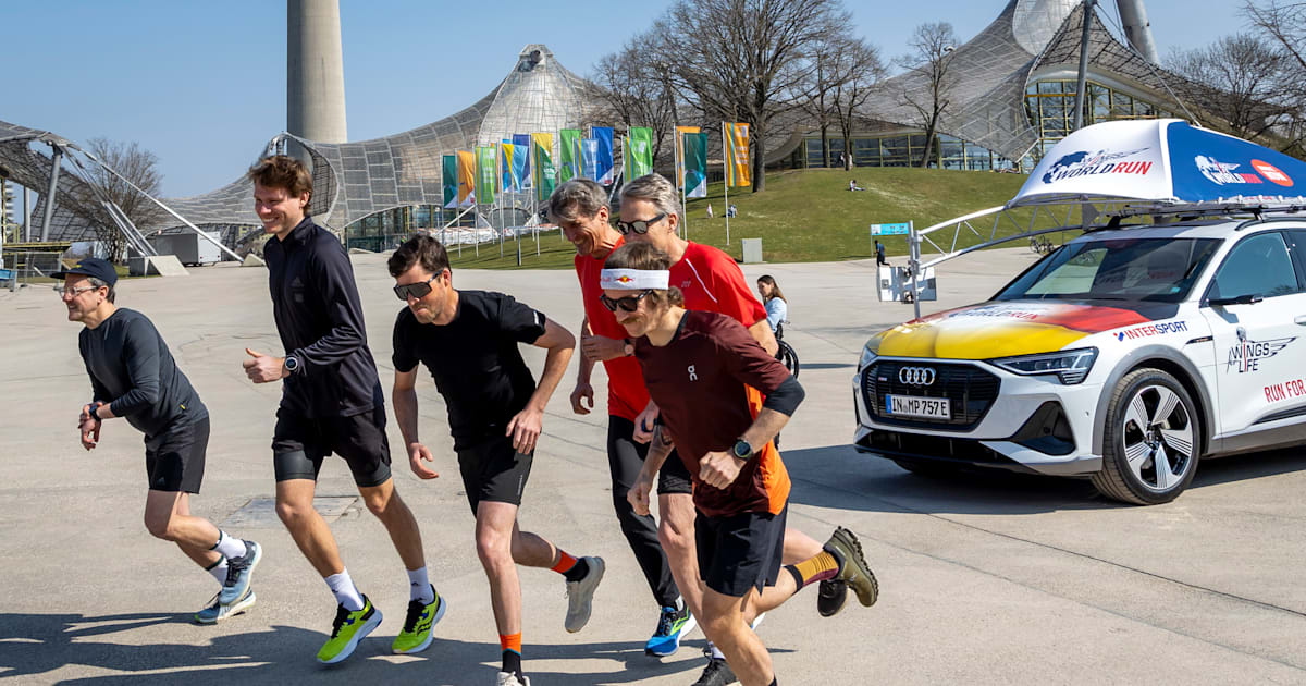 Wings for Life World Run 2022如箭在弦 為殘障人士籌款 與全球健兒一較高下