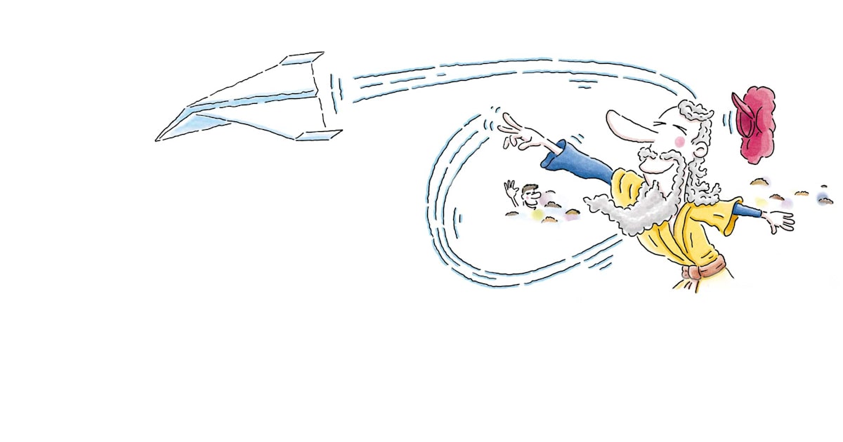 Red Bull Paper Wings