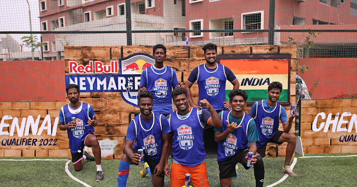 Super 5 Football club from Bengaluru