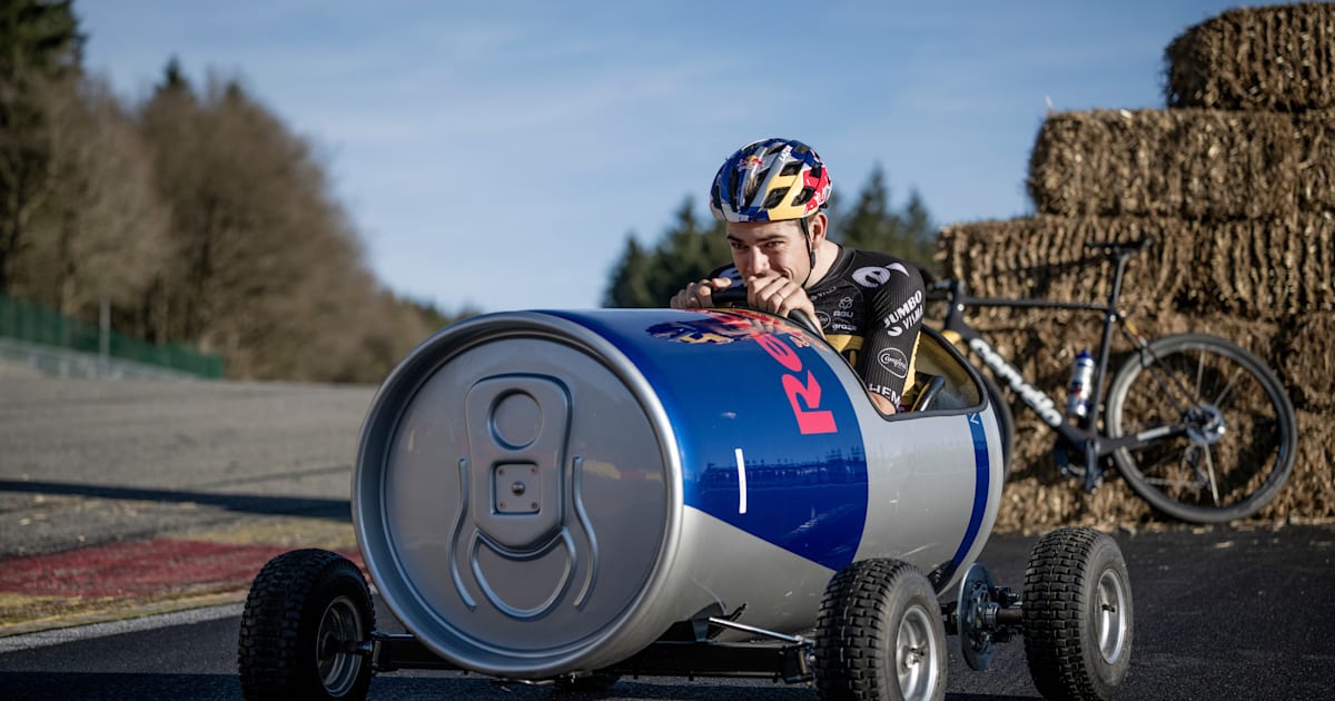 Red Bull Caisses à Savon Page officielle d'événement