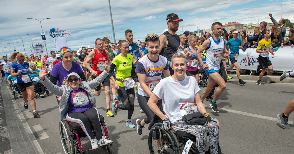 Wings for Life World Run 2022 VAŽNE INFORMACIJE
