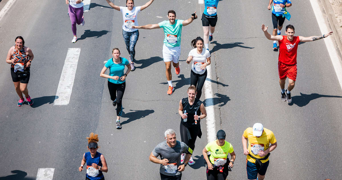 Galerija Wings for Life World Run, Zadar 2022. 2. DIO