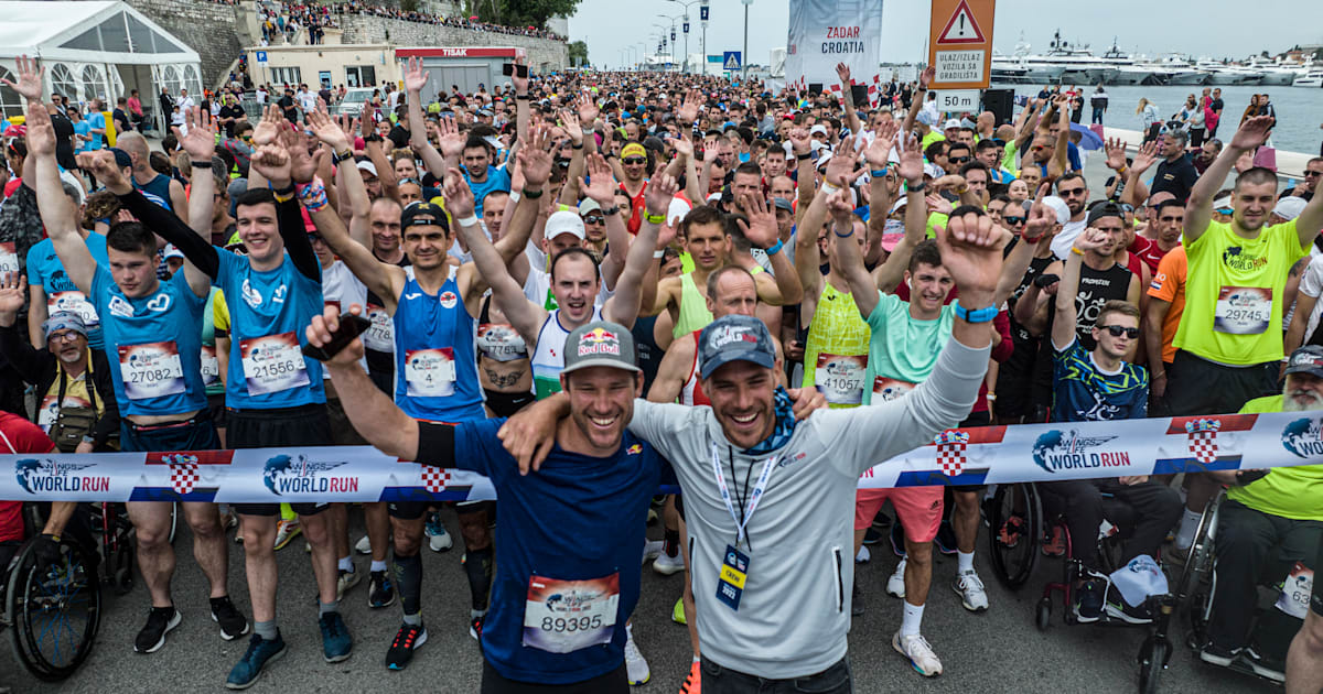 Galerija Wings for Life World Run, Zadar 2022. 3. DIO