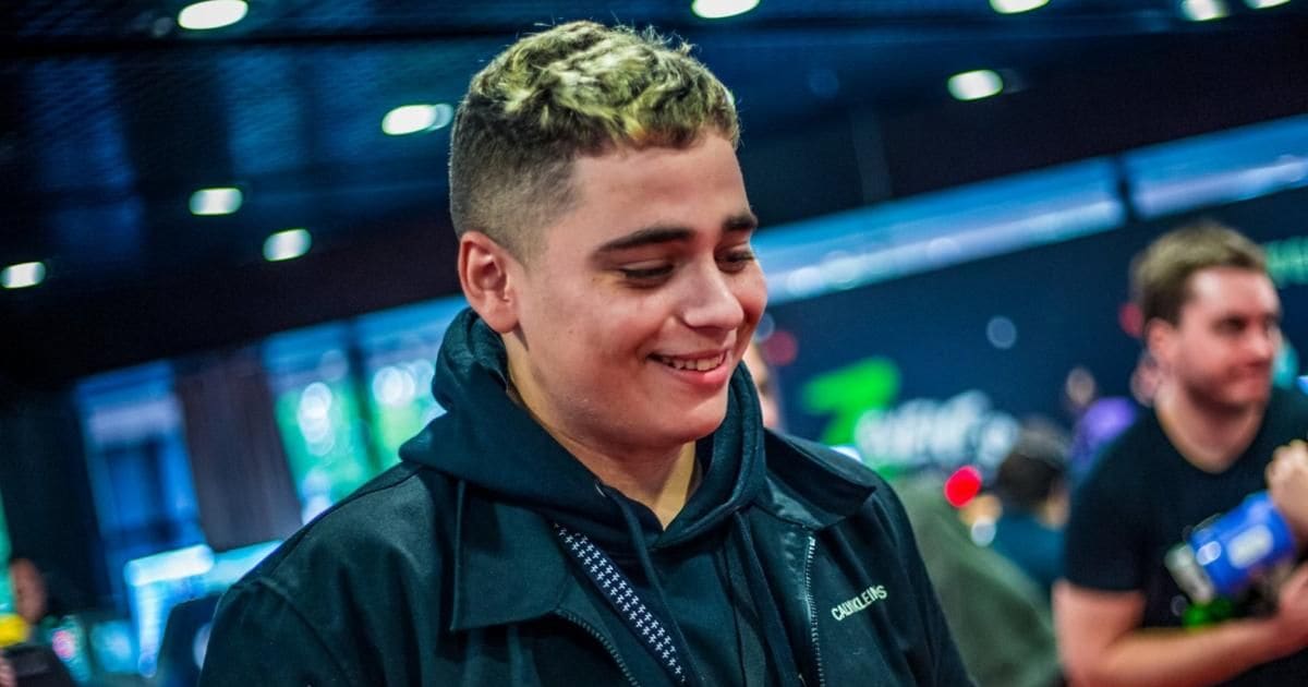 Kameto Portrait du cofondateur de la Karmine Corp