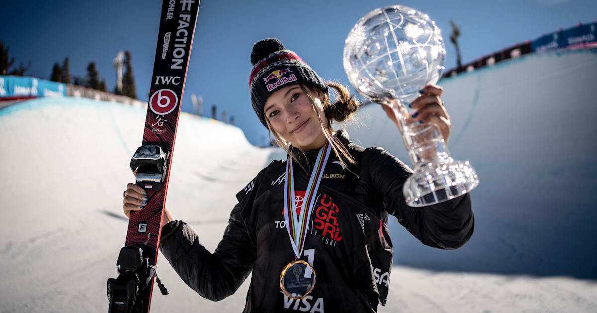 Eileen Gu Freestyle Skiing Red Bull Athlete Profile