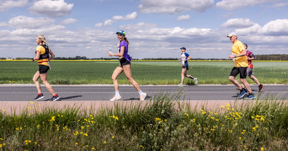 Wings for Life World Run 2022 zobacz video z trasy