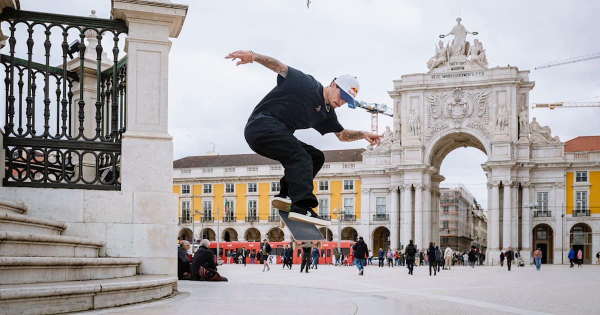 Red Bull Dá-te Asas - RedBull.com