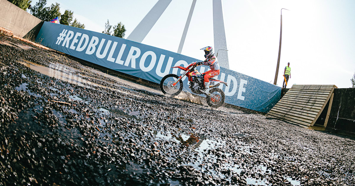 Red Bull Rough Ride 2022