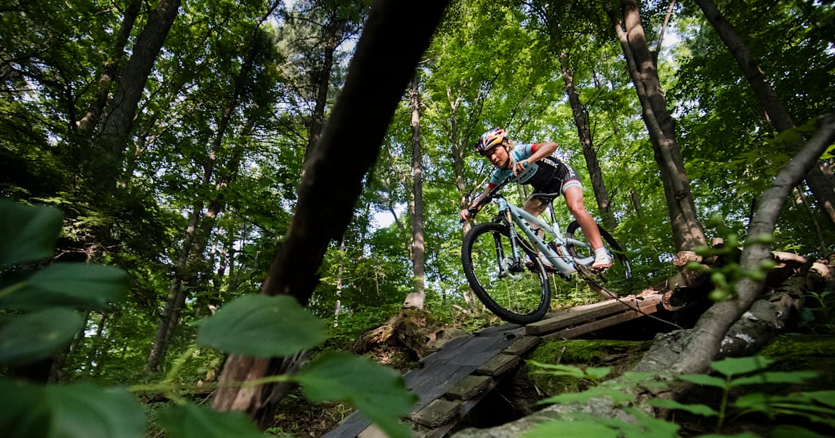 Don valley mountain bike trails clearance
