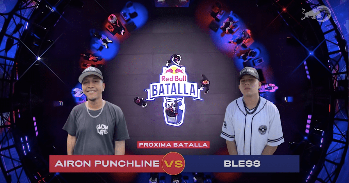 Airon Vs Bless Octavos Red Bull Colombia 2021