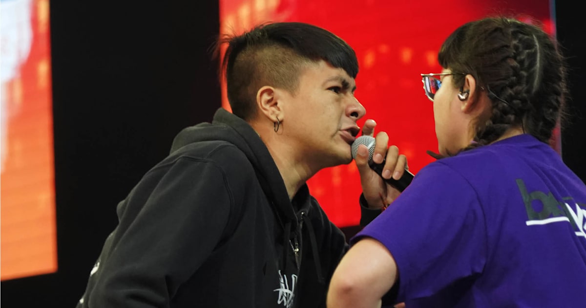 Damian Vs Azuky Octavos Red Bull Batalla México 2022