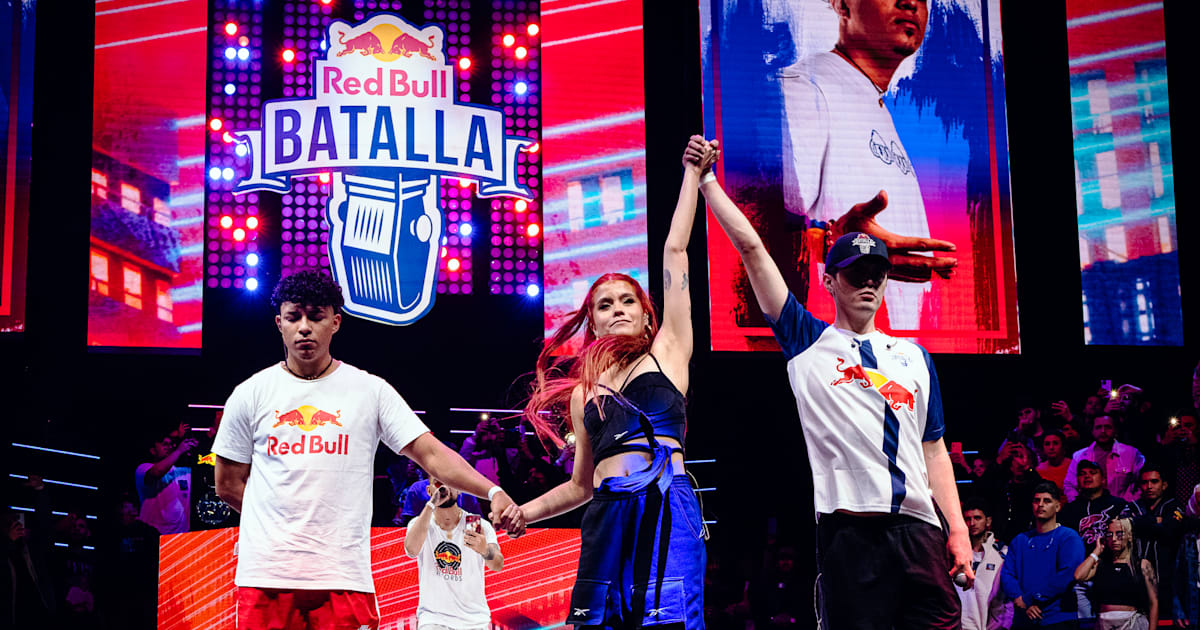 Carpediem, campeón de la Red Bull Batalla Colombia 2022