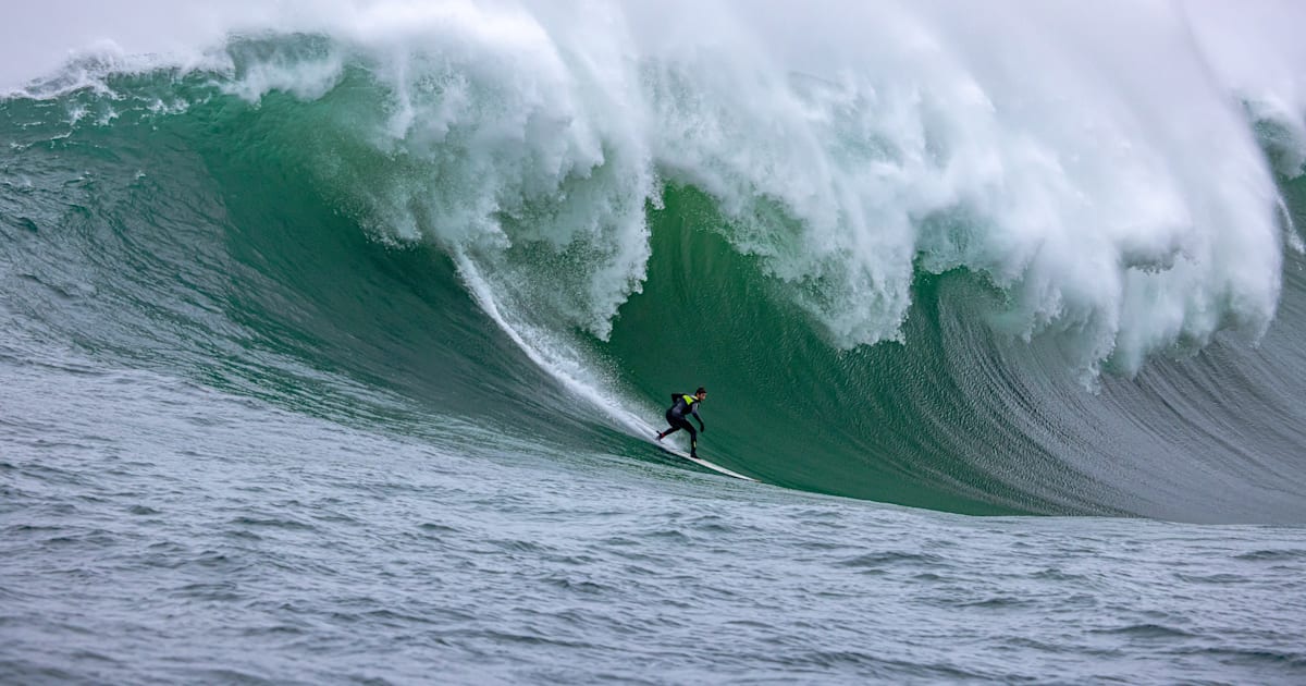 Wave check deals surfing