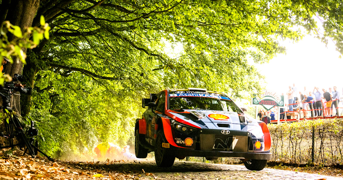 WRC Rally Belgium 2022: Race report and reaction