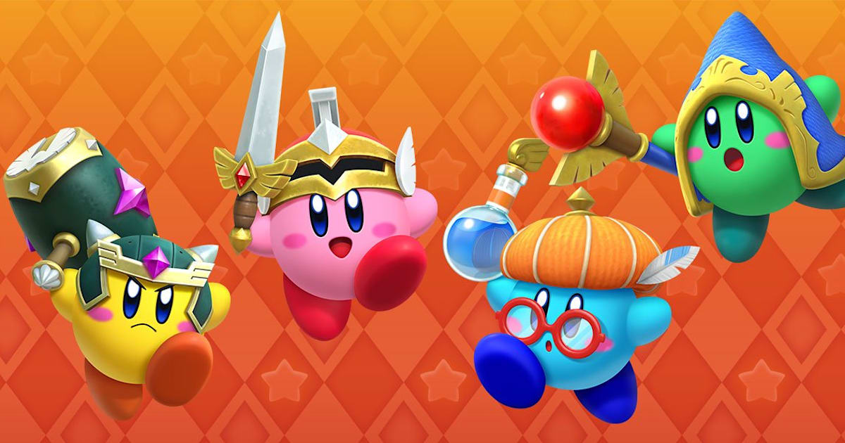 Kirby Dream Buffet: What we think about the Game?