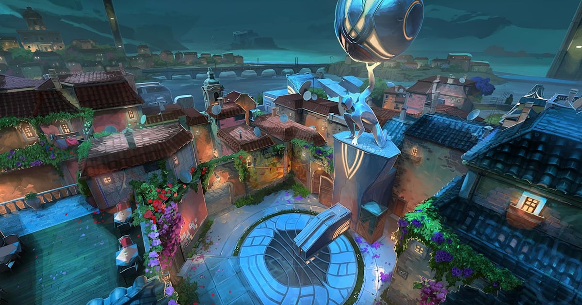 Pearl Valorant guide et astuces pour la nouvelle map