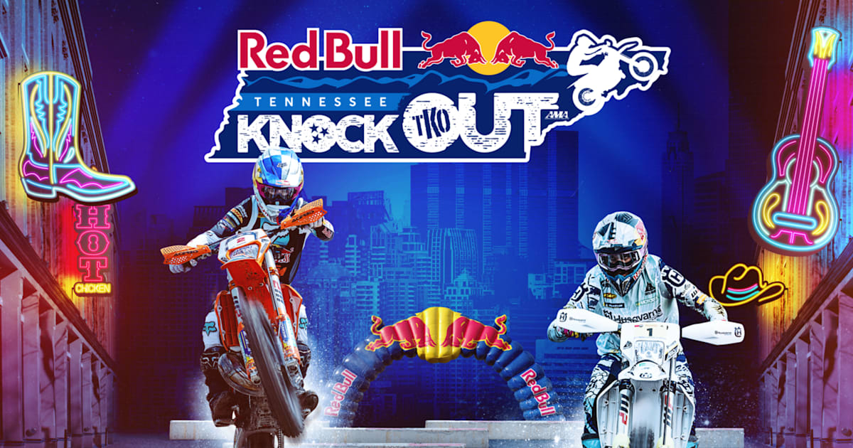 Red Bull Tennessee Knockout Prologue