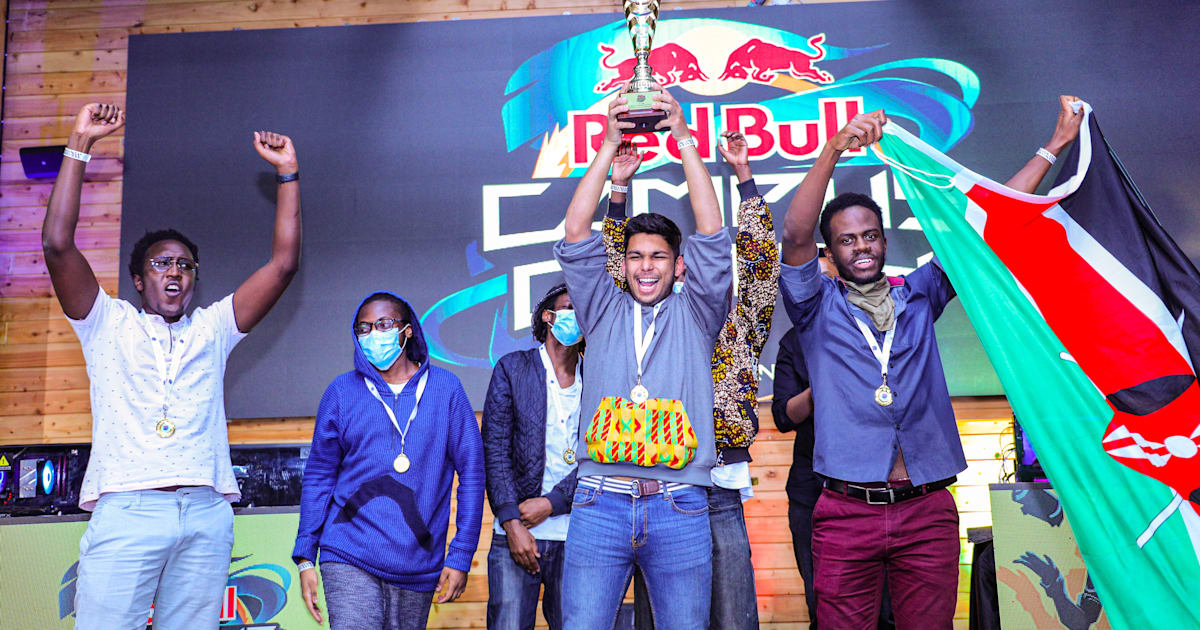 Red Bull Campus Clutch is Back in Kenya