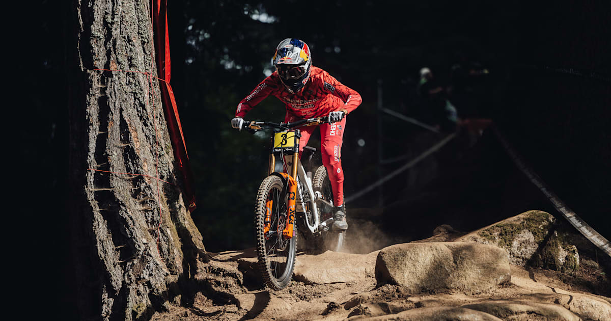 Val di sole world cup dh 2019 hot sale