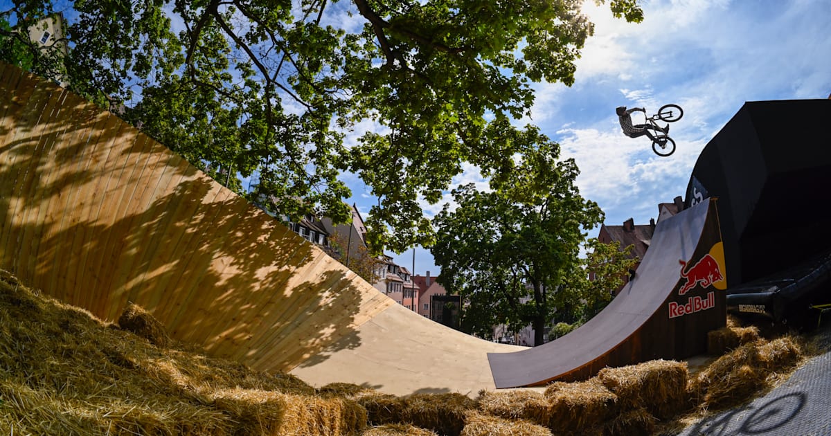 Red Bull District Ride 2022: Best moments