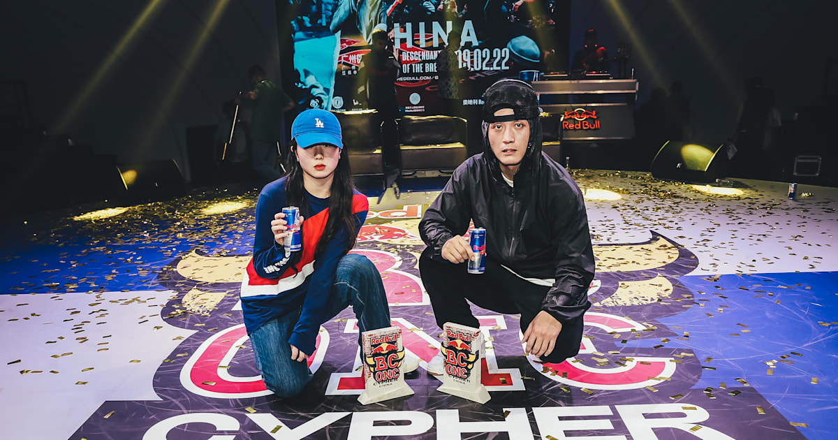 奥地利Red Bull BC One中国区冠军专访