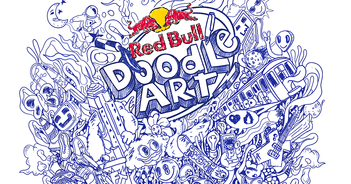 ¡Tenemos ganadora de Red Bull Doodle Art!