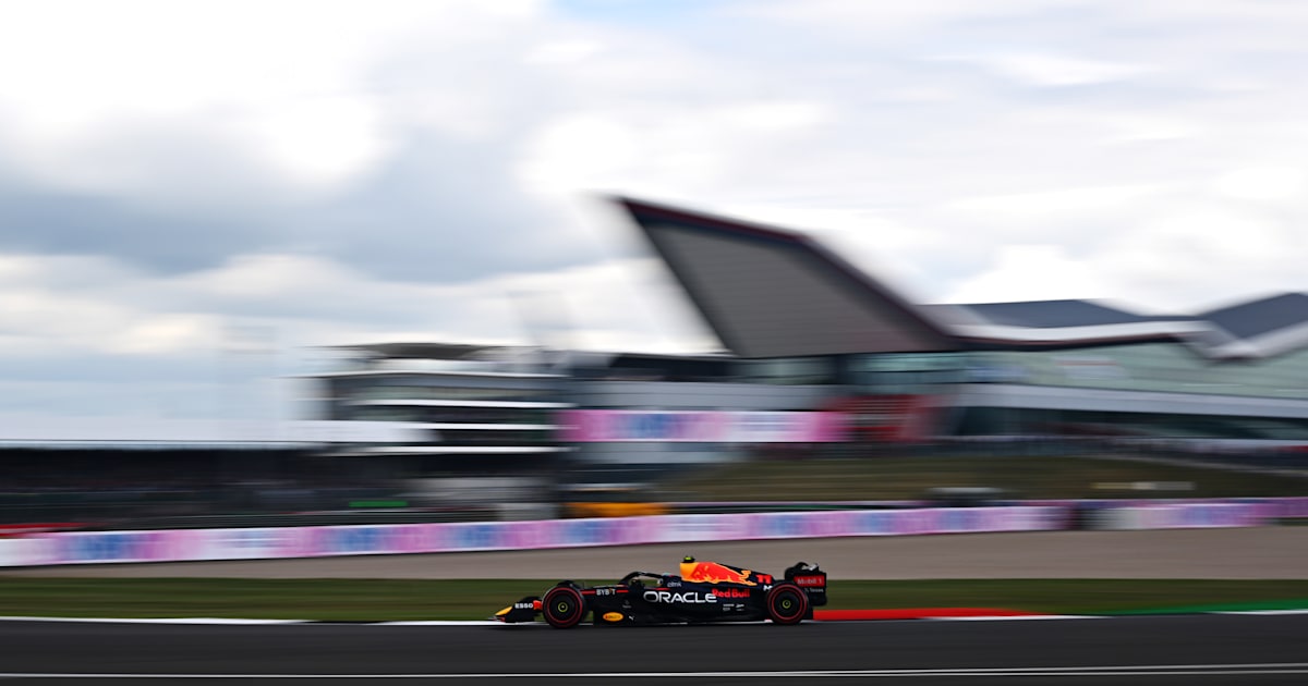 British Grand Prix 2023 Oracle Red Bull Racing