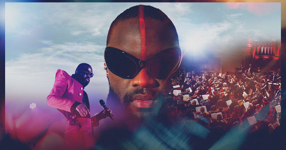 Red Bull Symphonic Brisbane 2023 Attending Artists