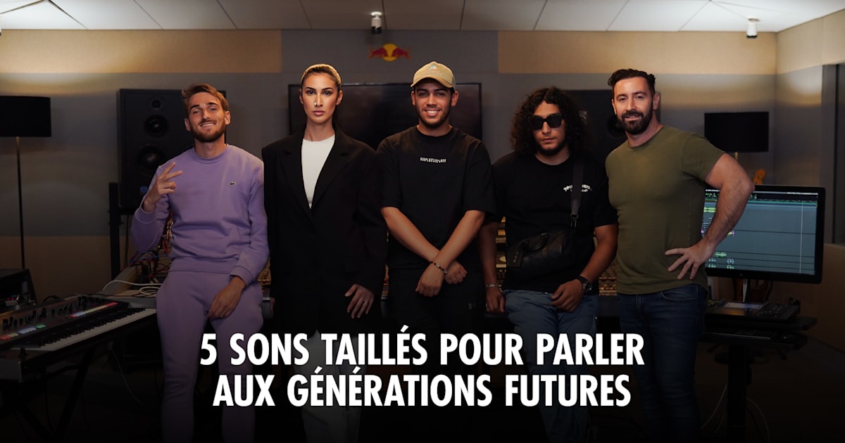 Rap: 5 sons taillés pour parler aux générations futures