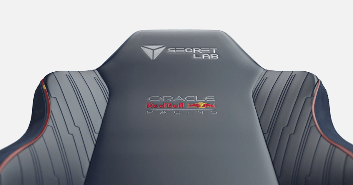 Secret lab racing chair store
