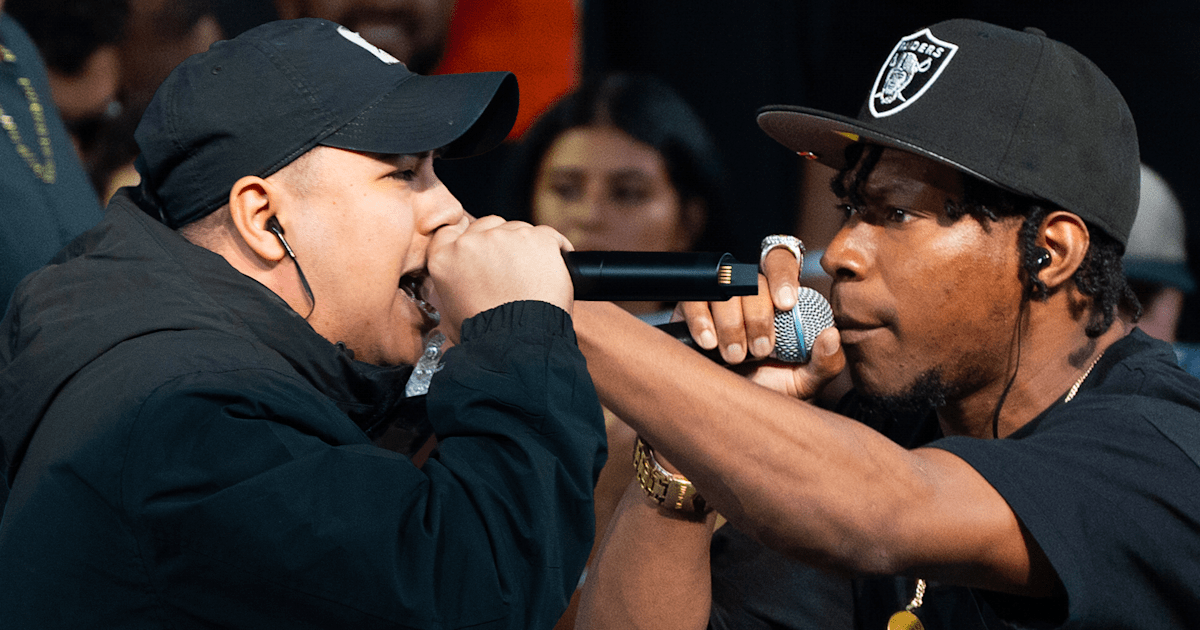 Ufo vs Ghetto - Octavos | Final Centroamérica 2023