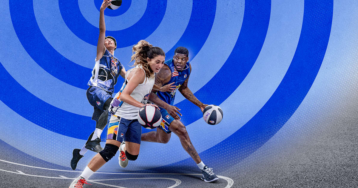 Red Bull Half Court Australia 2024: 3x3 Basketball