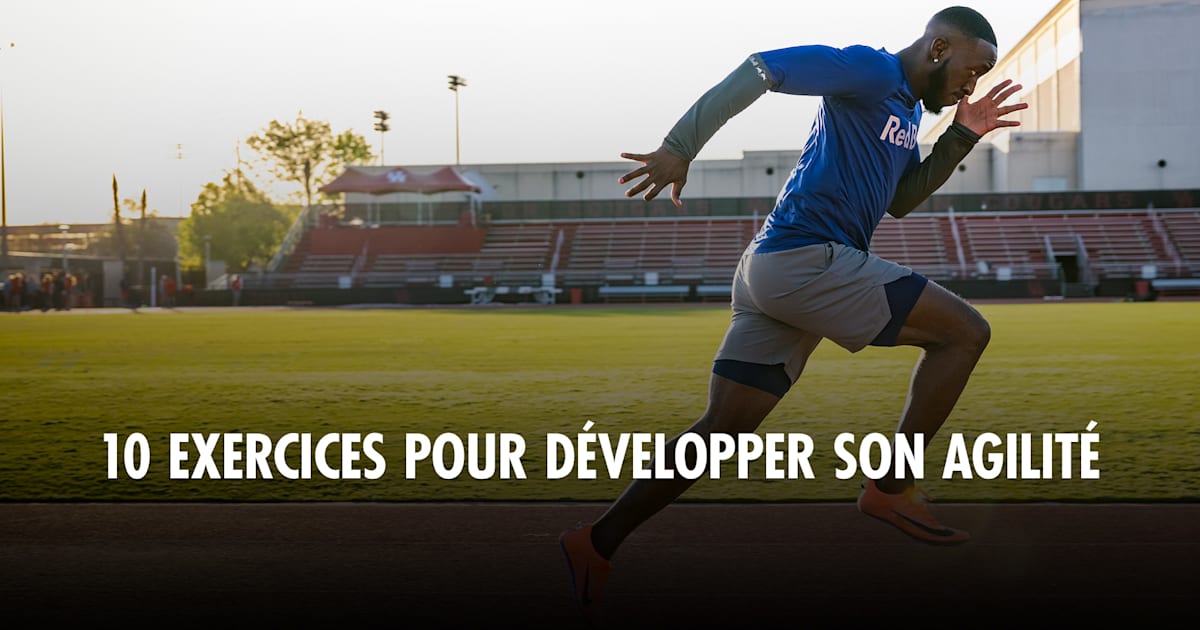 Balle de réaction sensible Mysports - Entraîneur d'agilité