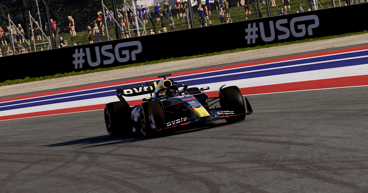 2024/2024 F1 Sim Racing : Formula 1® Sim Racing – TUIK