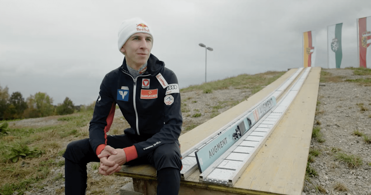 Goldi Talente Cup Die Geschichte von Daniel Tschofenig