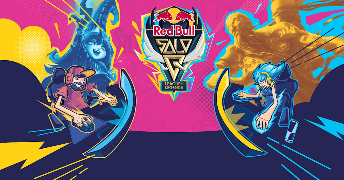 Red Bull Solo Q 2023 League of Legends - Portugal