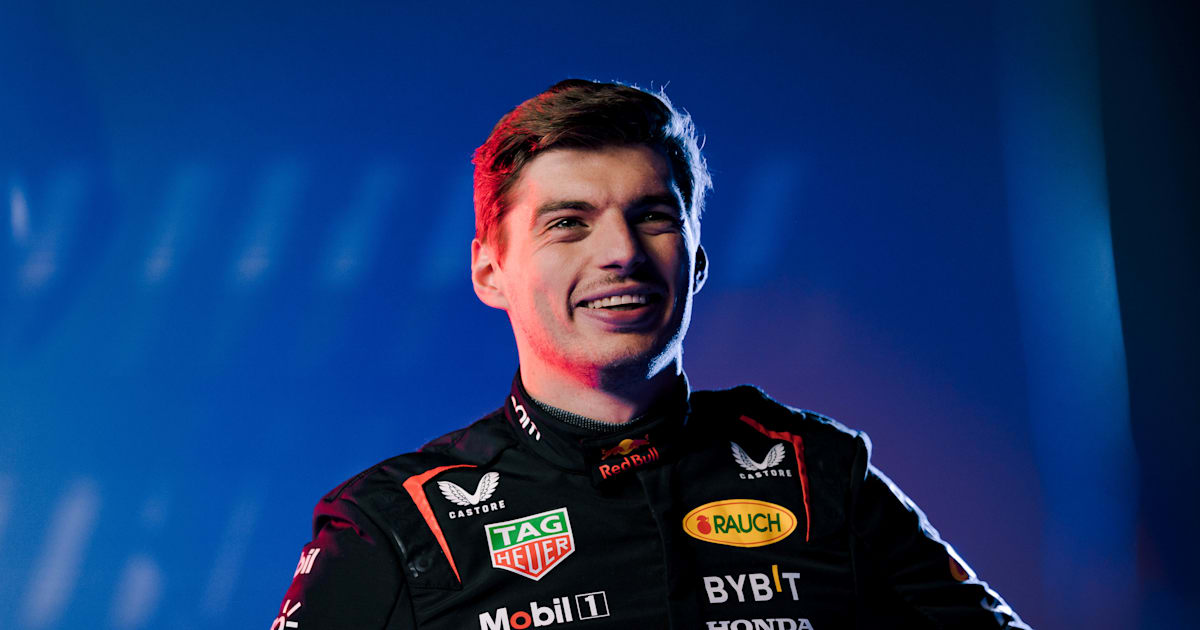 Toepassing Elasticiteit voorspelling Max Verstappen: F1 – Red Bull Athlete Profile