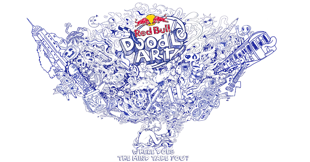 2023 Red Bull Doodle Art 徵件中