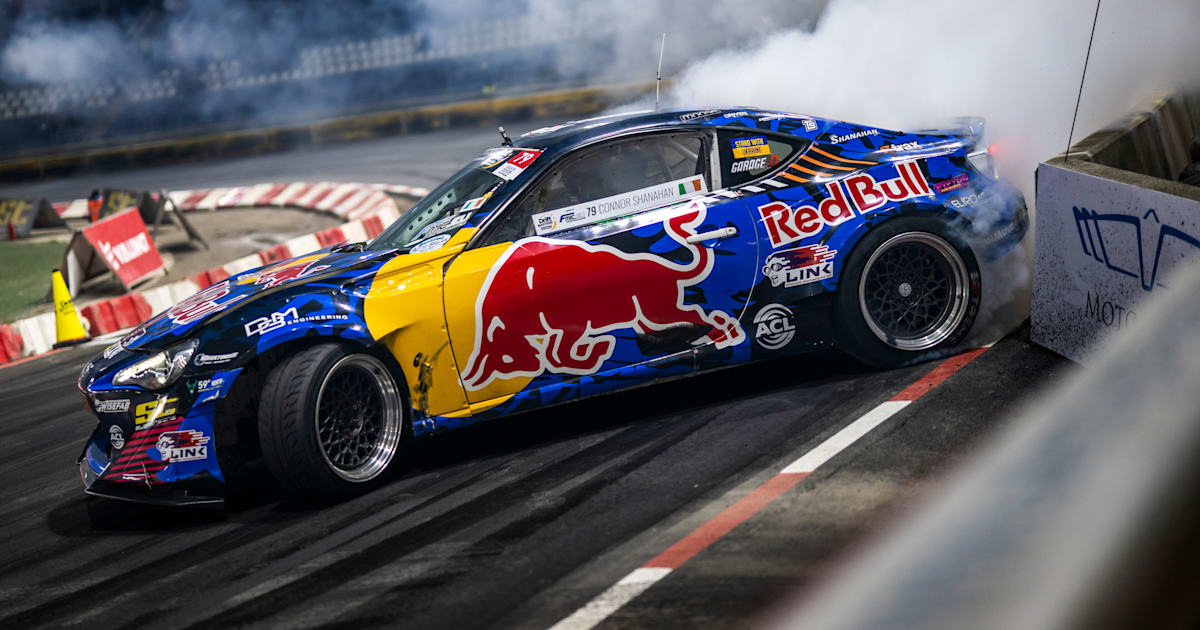 Driften Alles was man über den Driftsport wissen muss