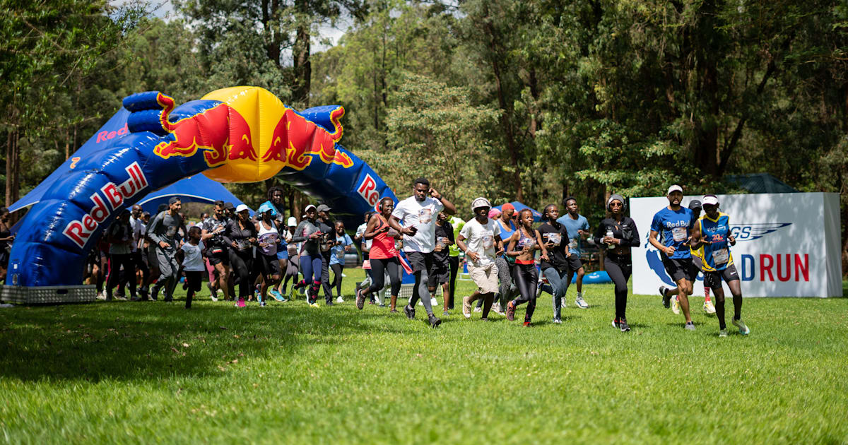 James Mwaura Ranks 12th at the Wings for Life World Run