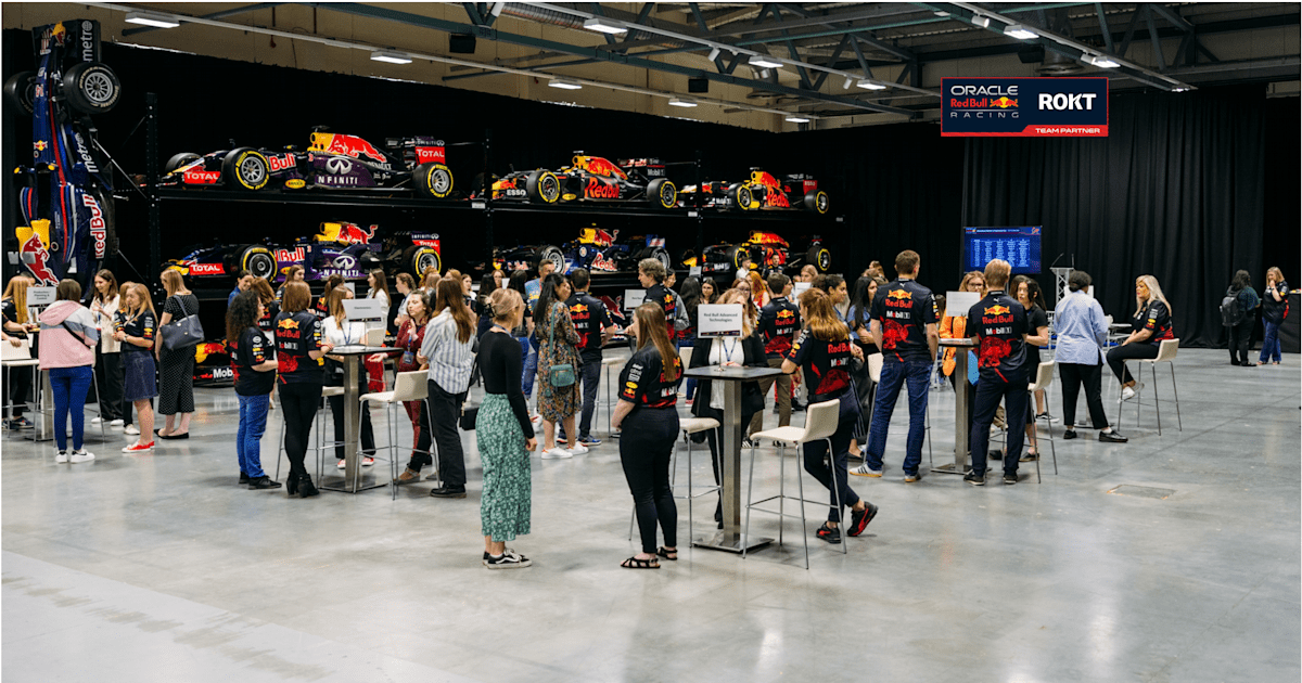 Oracle Red Bull Racing on X: You're invited to join us virtually *THIS  FRIDAY* on International Women in Engineering Day! Experience first-hand  what it's like working in Formula 1 from our team