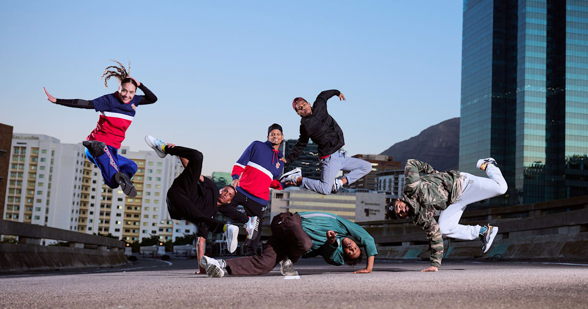 Breakdancing | dancers with live music in Cape Town
