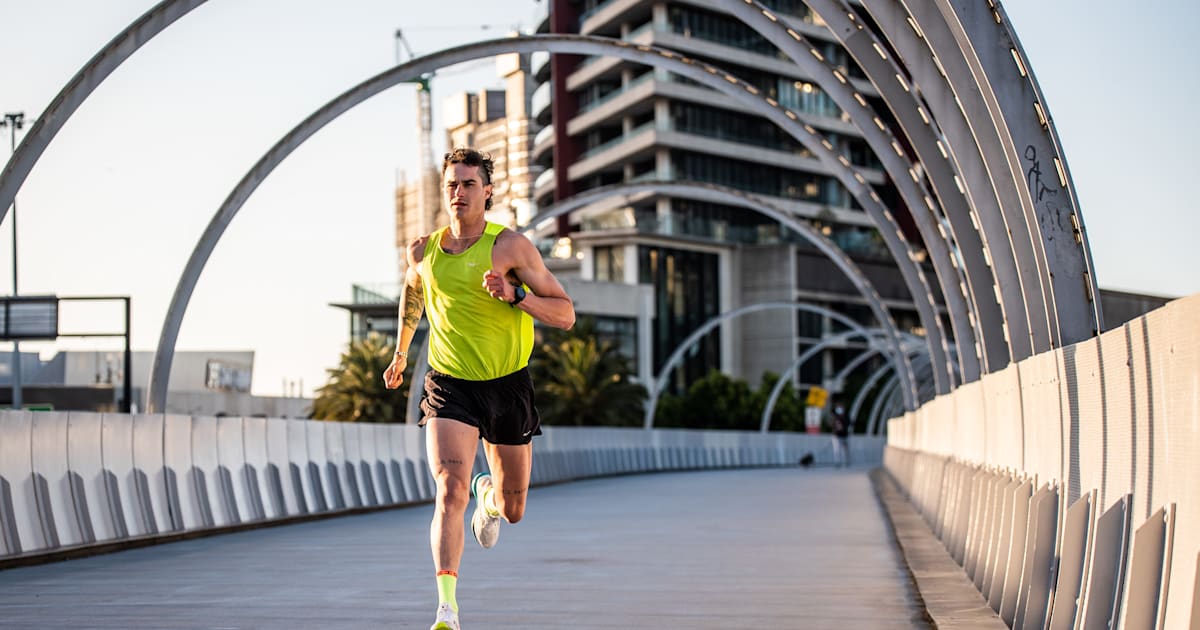 Best running routes in Melbourne Top 6 to check out